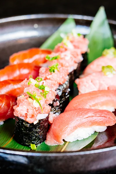 Shinsen restaurant hoorn sushi all you can eat-22